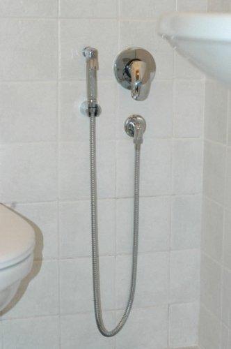 Гигиенический душ для унитаза - выбор, разновидности, монтаж