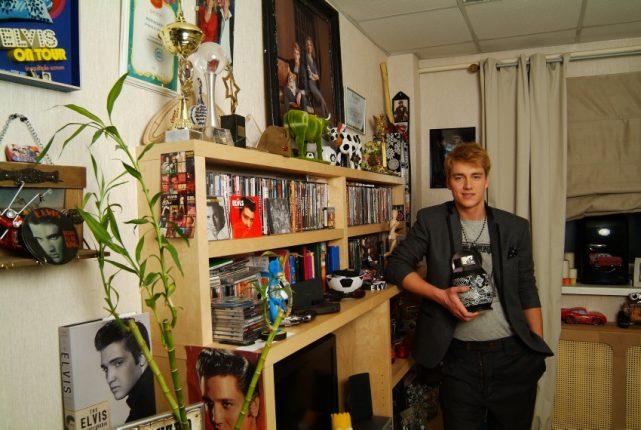 Квартира и дом Алексея Воробьева — обитель уюта и творчества