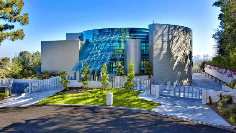 Роскошный особняк Джастина Бибера площадью 1000 квадратных метров