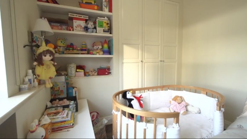 Столичная квартира и райский подмосковный уголок Анны Банщиковой и ее семьи