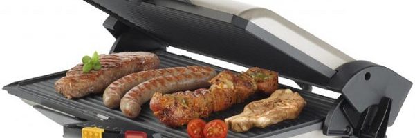 Что такое электрогриль, как им пользоваться, что можно приготовить