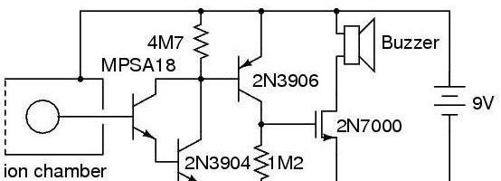 Как сделать дозиметр радиации своими руками: 3 основных схемы