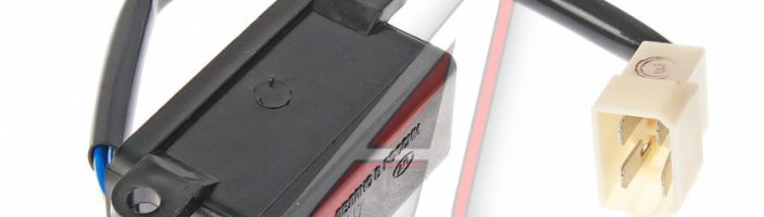 Реле стеклоочистителя ваз