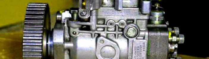 Ремонт топливного насоса