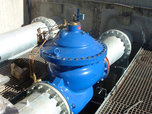 Промышленные редукторы давления фирмы Inn Engineering