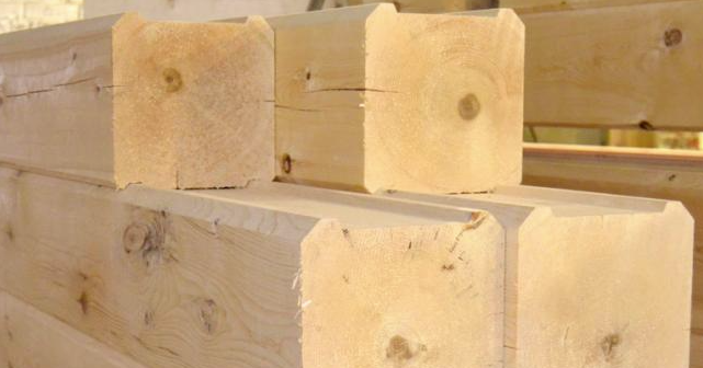 цельный брус