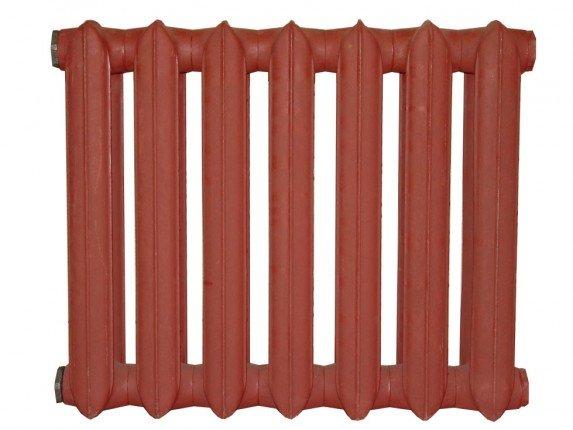 Изучаем трубчатые радиаторы отопления