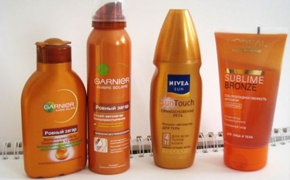 10 лучших масел для загара — народный рейтинг