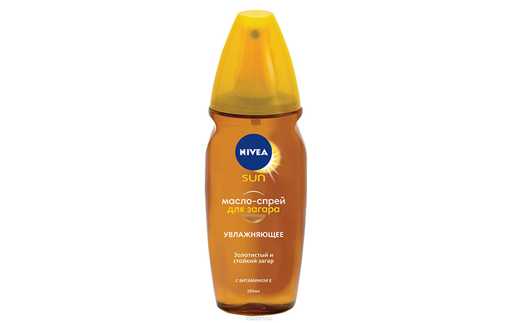 10 лучших масел для загара — народный рейтинг