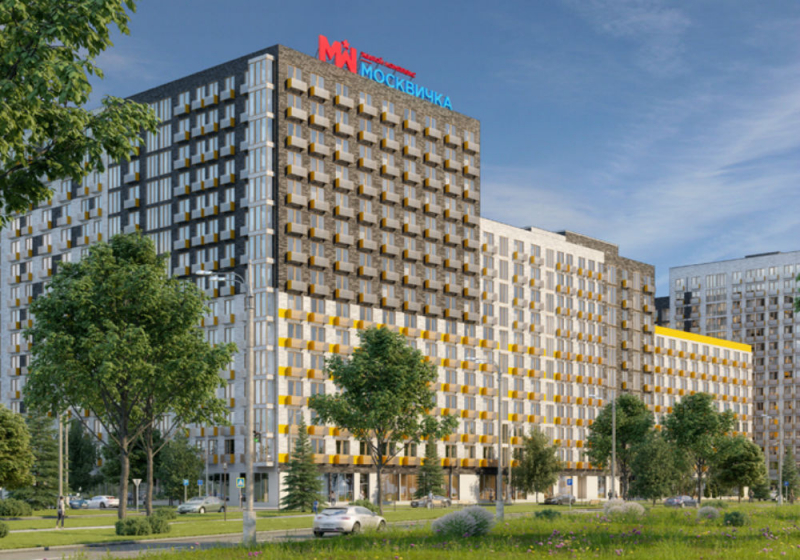 10 лучших новостроек москвы — народный рейтинг