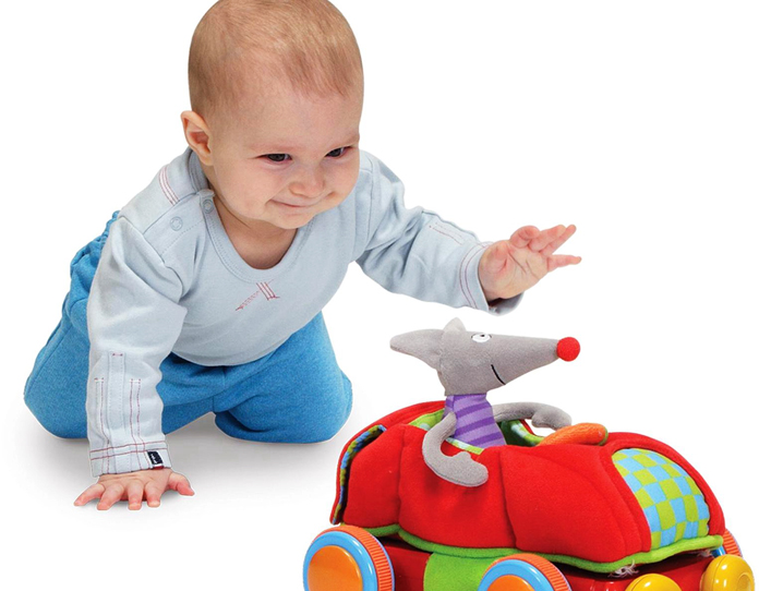 10 лучших развивающих игрушек до 1 года — народный рейтинг
