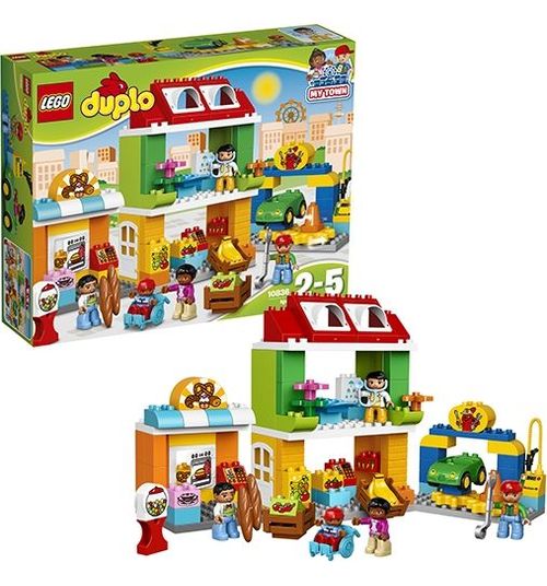 10 самых больших конструкторов lego — народный рейтинг