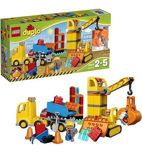 10 самых больших конструкторов lego — народный рейтинг