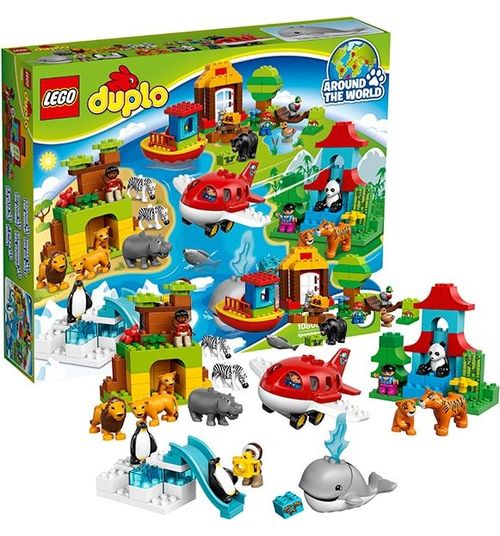 10 самых больших конструкторов lego — народный рейтинг