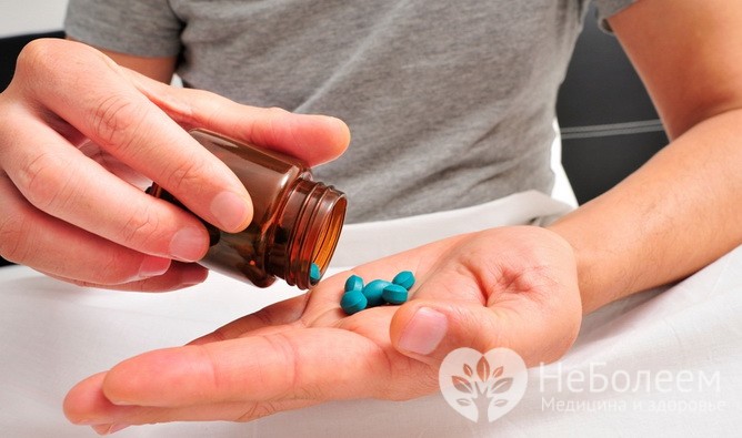 11 лучших препаратов для потенции — народный рейтинг