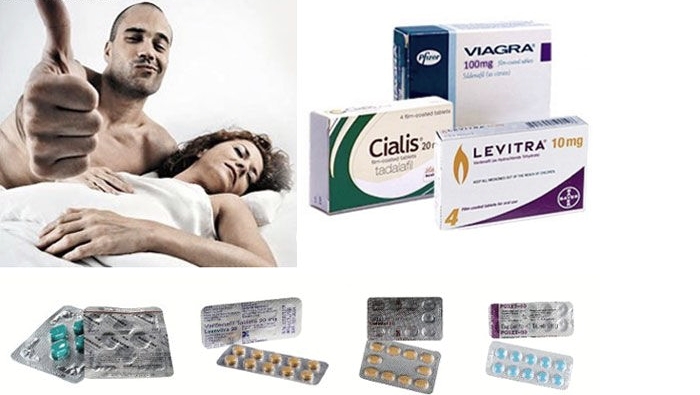11 лучших препаратов для потенции — народный рейтинг