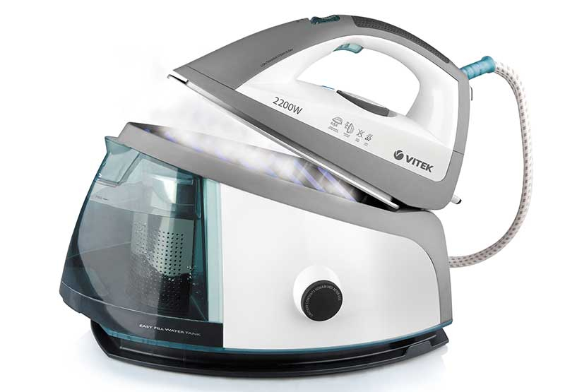 11 лучших утюгов с парогенератором — народный рейтинг