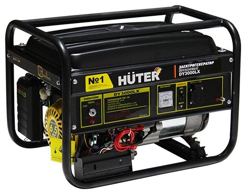 15 лучших бензогенераторов — народный рейтинг