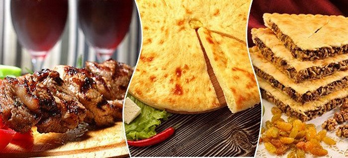 5 лучших фирм осетинских пирогов в москве — народный рейтинг