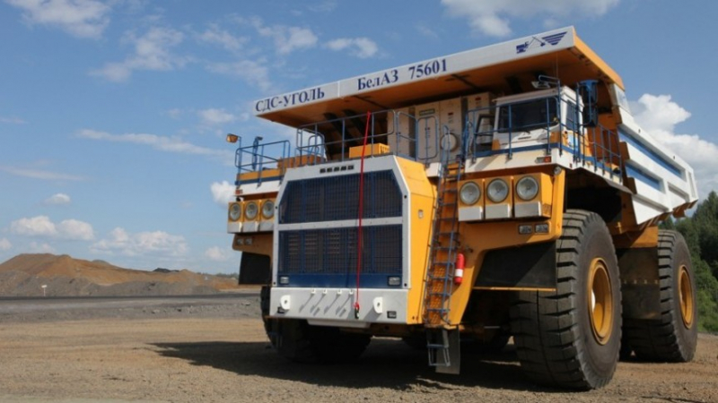 5 лучших самосвалов — народный рейтинг