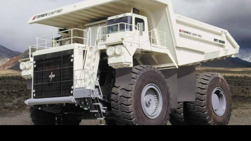 5 лучших самосвалов — народный рейтинг