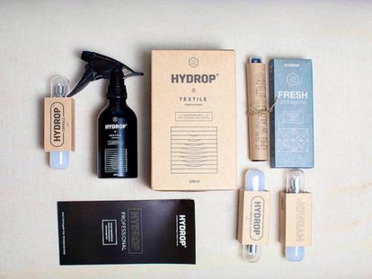 5 лучших водоотталкивающих спреев — народный рейтинг