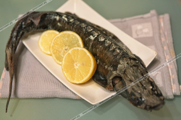 5 рецептов как приготовить стерлядь в духовке