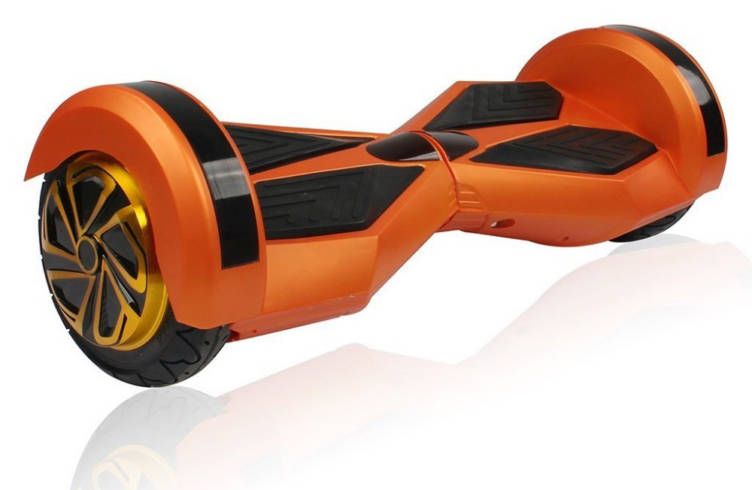 5 самых дешевых гироскутеров — народный рейтинг