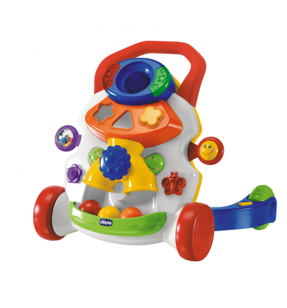 7 лучших ходунков для детей — народный рейтинг