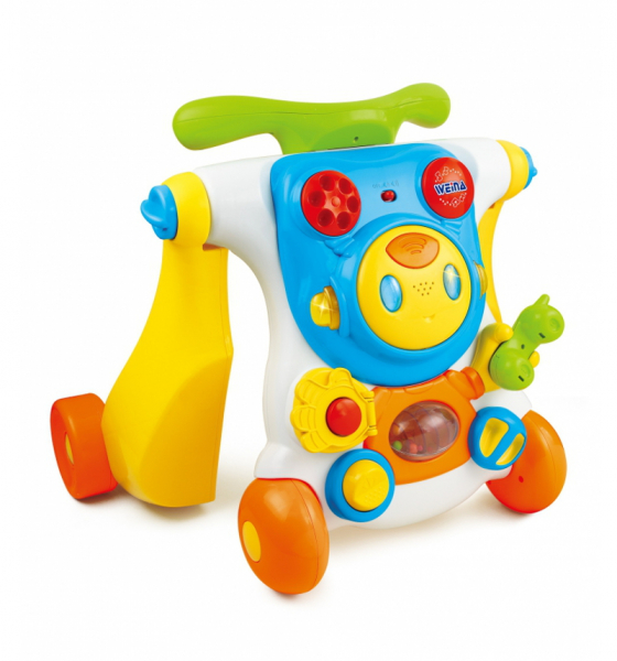 7 лучших ходунков для детей — народный рейтинг