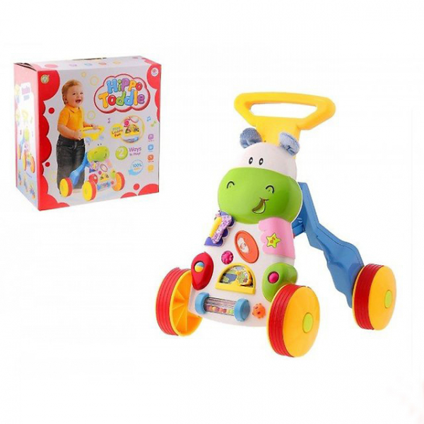 7 лучших ходунков для детей — народный рейтинг