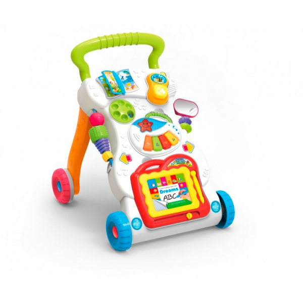 7 лучших ходунков для детей — народный рейтинг