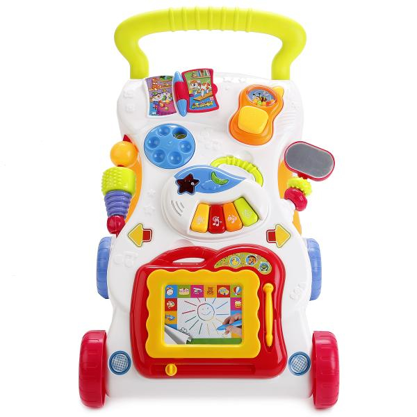 7 лучших ходунков для детей — народный рейтинг