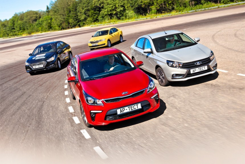 8 лучших моторных масел для kia rio — народный рейтинг