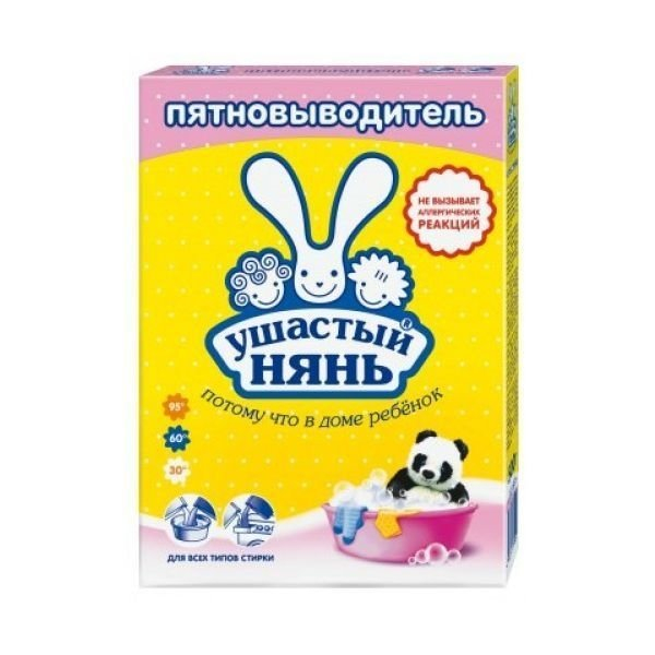 8 лучших пятновыводителей — народный рейтинг