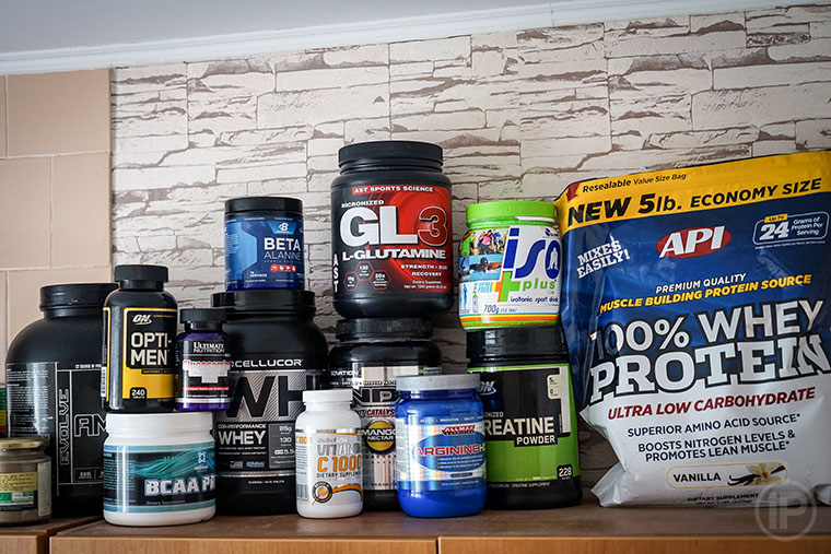 9 лучших гейнеров — народный рейтинг