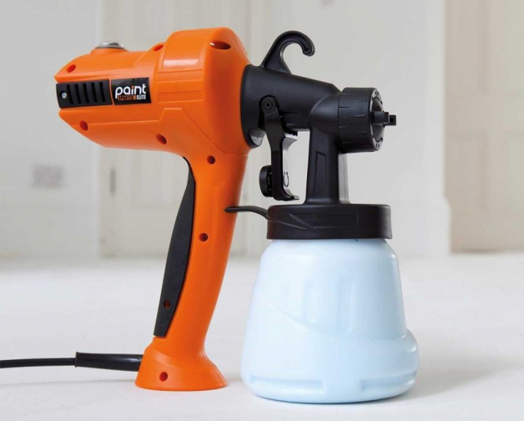 9 лучших краскопультов — народный рейтинг