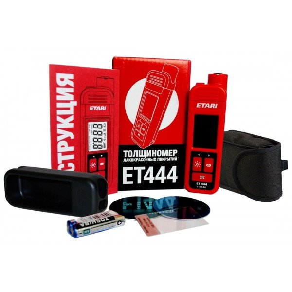 9 лучших толщиномеров — народный рейтинг