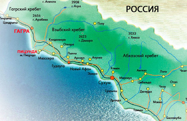 Абхазские вина: современные технологии и тысячелетние традиции