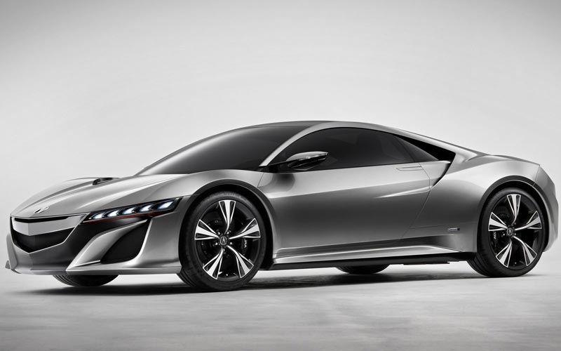 Acura nsx concept