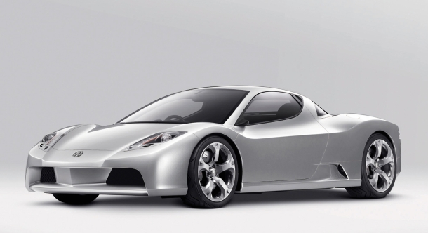 Acura nsx concept
