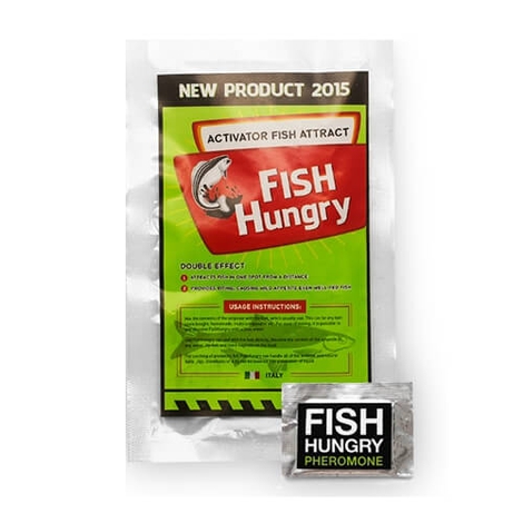 Активатор клёва fish hungry