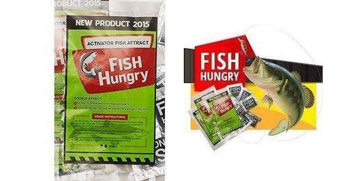 Активатор клёва fish hungry