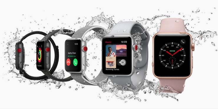 Apple watch series 3: комплектация, характеристики, функции, время работы