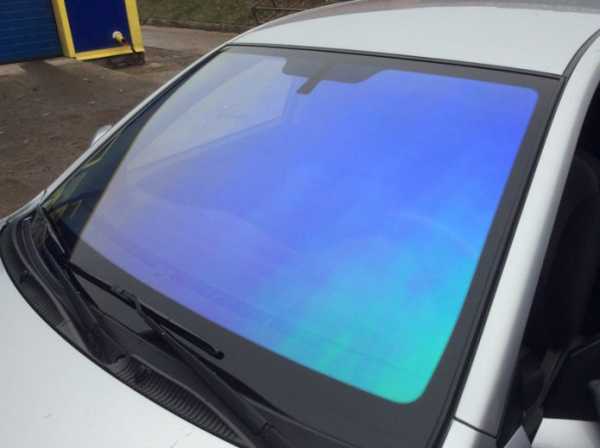 Артермальное лобовое стекло – определение подделки