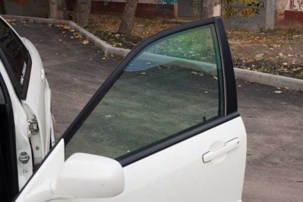 Артермальное лобовое стекло – определение подделки