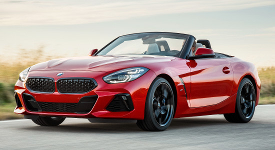 Автомобили bmw — модельный ряд автомобилей бмв