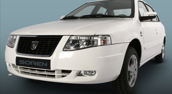 Автомобили iran khodro — модельный ряд автомобилей иран ходро