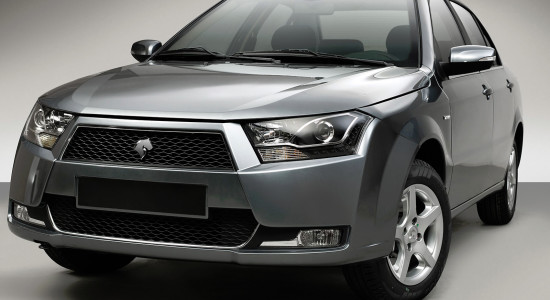 Автомобили iran khodro — модельный ряд автомобилей иран ходро