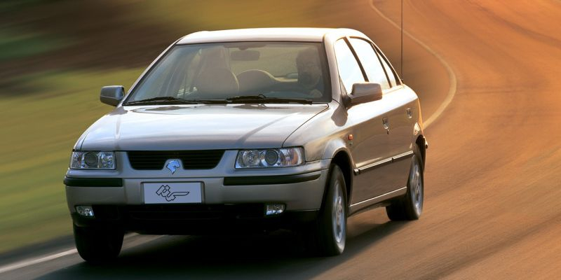 Автомобили iran khodro — модельный ряд автомобилей иран ходро